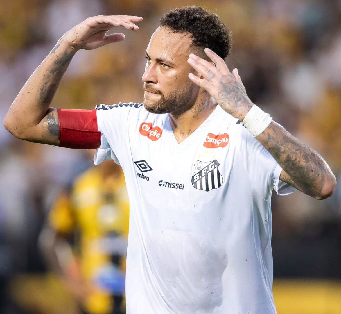 "معاناة داخل وخارج المستطيل الأخضر".. نيمار يثير القلق قبل كأس العالم 2026