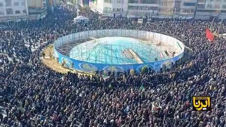 الحرب على إيران ومقتل خامنئي