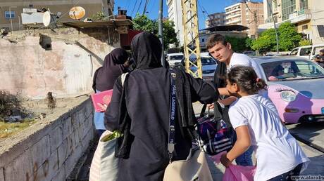 الجيش الإسرائيلي للنازحين في لبنان: لا تعودوا إلى منازلكم!
