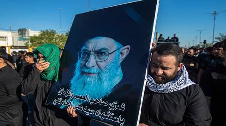 الحرب على إيران ومقتل خامنئي