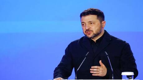 زيلينسكي يعلن عن موعد انعقاد جولة جديدة من المفاوضات مع روسيا ويسمي 3 دول لاستضافتها