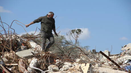 ضربات إسرائيلية على لبنان