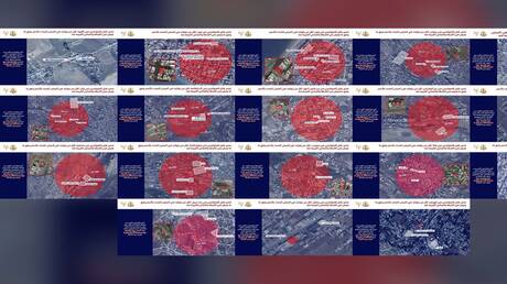 ضربات إسرائيلية على لبنان