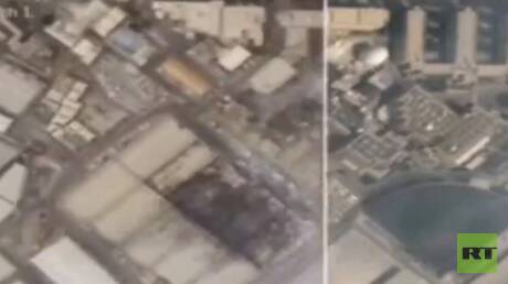 الحرب على إيران ومقتل خامنئي