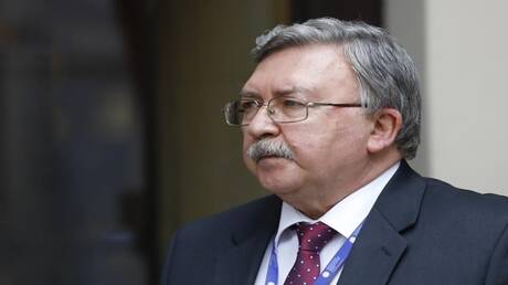 أوليانوف: روسيا مستعدة للتوسط بين إيران وأمريكا لكن واشنطن لن تقبل وسيطا مستقلا