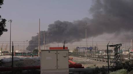  أنباء عن هجوم إيراني على الإمارات والكويت 