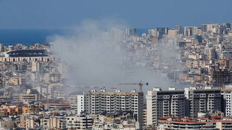 ضربات إسرائيلية على لبنان
