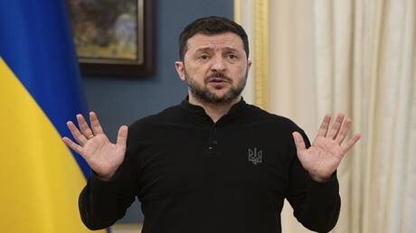 العملية العسكرية الروسية في أوكرانيا