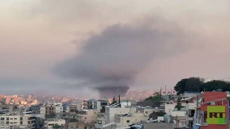 ضربات إسرائيلية على لبنان