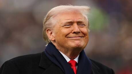 عاجل - ترامب يكشف عن "الشخص المناسب" لقيادة إيران 