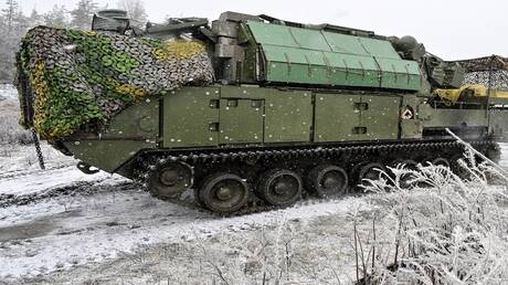 العملية العسكرية الروسية في أوكرانيا