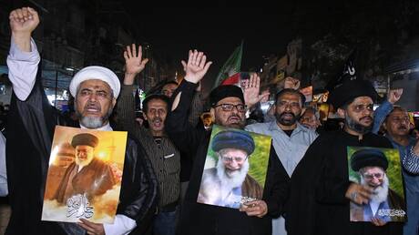 الحرب على إيران ومقتل خامنئي