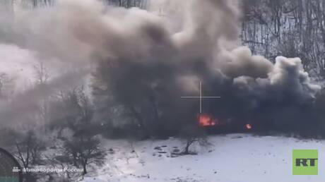 العملية العسكرية الروسية في أوكرانيا