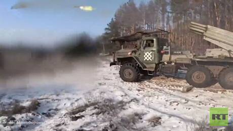 العملية العسكرية الروسية في أوكرانيا