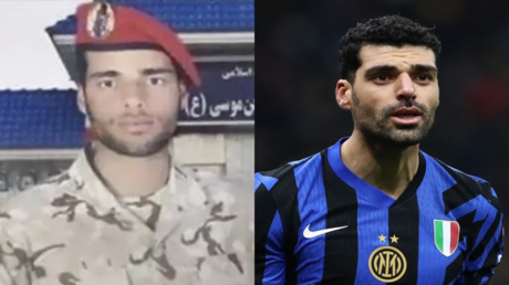 حقيقة عودة مهدي طارمي إلى إيران لـ"حمل السلاح" ضد إسرائيل والولايات المتحدة