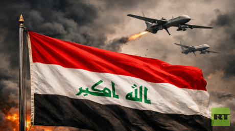 العراق.. الشرطة تجري مسحا أمنيا في عمق البادية لمنع "أي نشاط خارج إطار النظام  وفرض هيبة القانون"