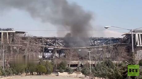 الحرب على إيران ومقتل خامنئي