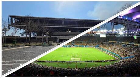 نبض الملاعب