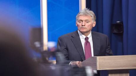 بيسكوف: روسيا لم تتلق أي طلبات للمساعدة من إيران