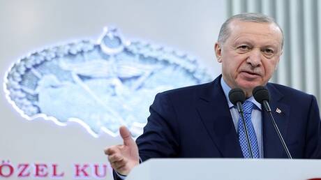 📰 أردوغان لماكرون: استمرار النزاع في إيران "مصدر لعدم الاستقرار"