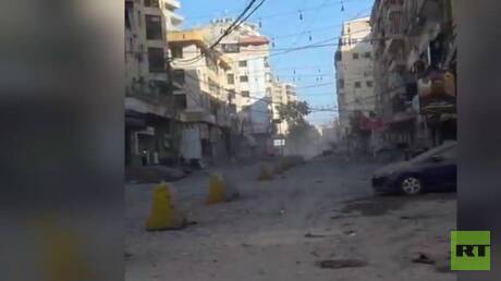 ضربات إسرائيلية على لبنان