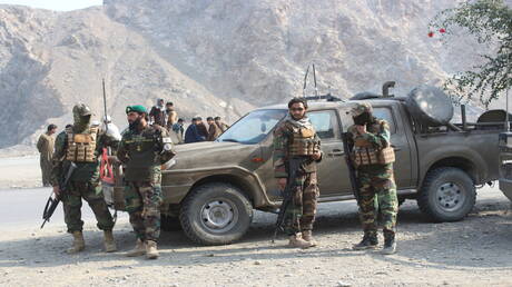 اشتباكات عنيفة على الحدود الباكستانية الأفغانية