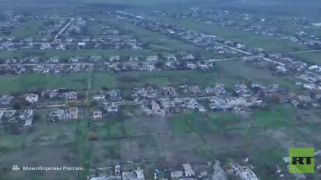 العملية العسكرية الروسية في أوكرانيا