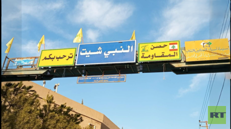 ضربات إسرائيلية على لبنان