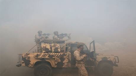 ضربات إسرائيلية على لبنان