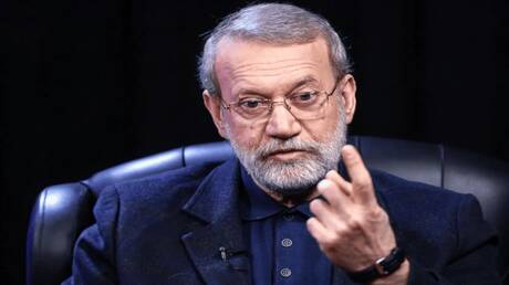 لاريجاني: ترامب أصيب بحالة من الهستيريا وسنعاقبه على اغتيال خامنئي