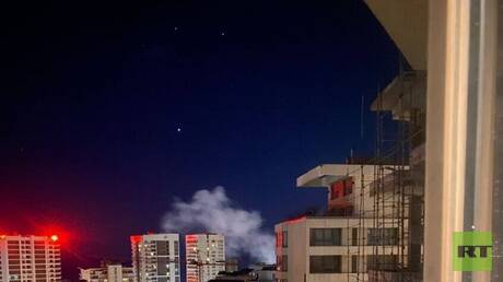 ضربات إسرائيلية على لبنان