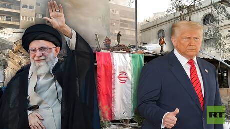 الحرب على إيران ومقتل خامنئي