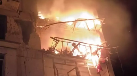 العملية العسكرية الروسية في أوكرانيا