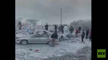 ضربات إسرائيلية على لبنان