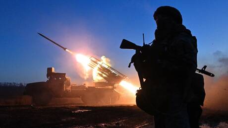 العملية العسكرية الروسية في أوكرانيا