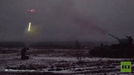 العملية العسكرية الروسية في أوكرانيا