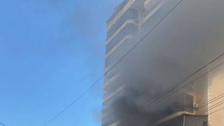 ضربات إسرائيلية على لبنان