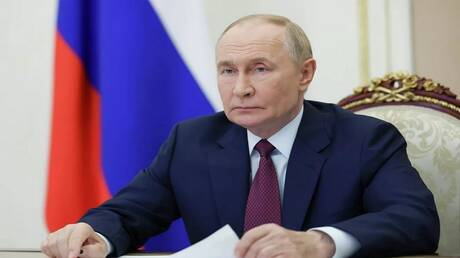 بوتين: روسيا مستعدة للتعاون مع أوروبا بشأن إمدادات الطاقة  
