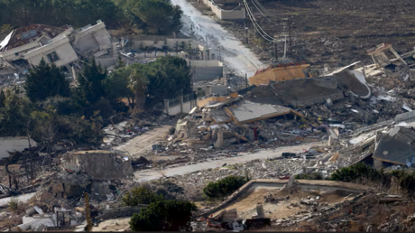 ضربات إسرائيلية على لبنان