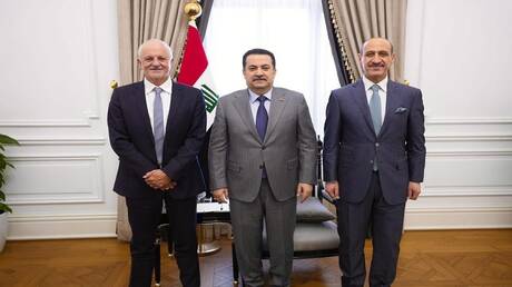 أرنولد يدق ناقوس الخطر.. العراق مهدد بالغياب عن مباراة ملحق مونديال 2026 بسبب الحرب ضد إيران (فيديو)