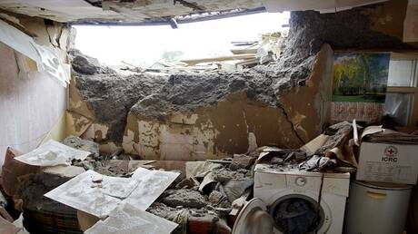 العملية العسكرية الروسية في أوكرانيا