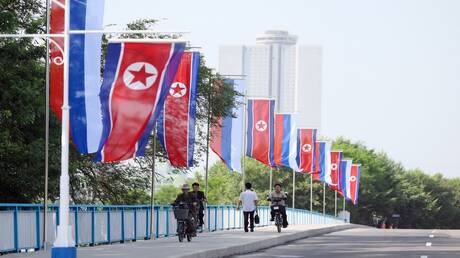 بيونغ يانغ تجري تجربة إطلاق لصواريخ مجنحة استراتيجية من مدمرة بحرية 