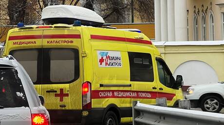 العملية العسكرية الروسية في أوكرانيا