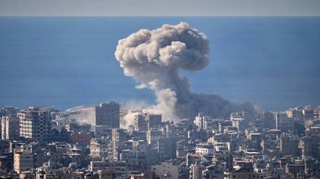 ضربات إسرائيلية على لبنان