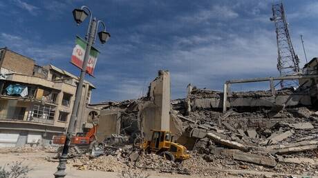 الحرب على إيران