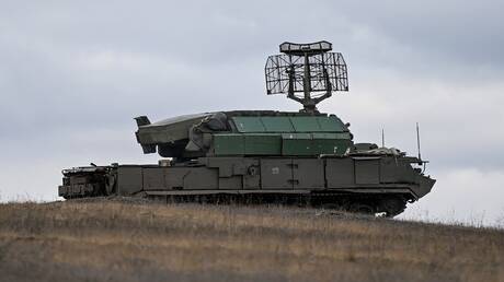 العملية العسكرية الروسية في أوكرانيا