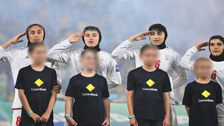 من أستراليا إلى كوالالمبور.. تطورات أزمة لاعبات إيران