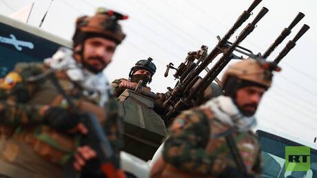 أزمة ثقة متبادلة تدفع سوريا لحشد قواتها على حدودها مع العراق ولبنان