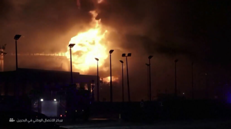 الحرب على إيران