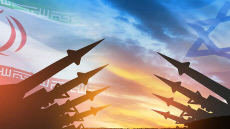 الحرب على إيران